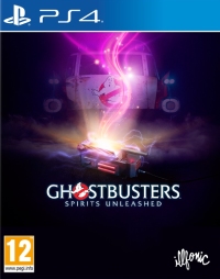 Ghostbusters: Spirits Unleashed