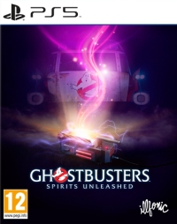 Ghostbusters: Spirits Unleashed