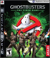 Ghostbusters: The Video Game