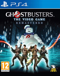 Ghostbusters: The Video Game Remastered