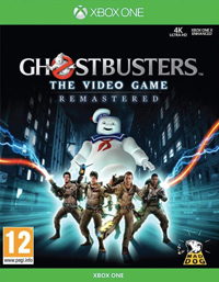 Ghostbusters: The Video Game Remastered