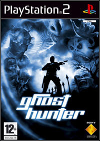 Ghosthunter PS2