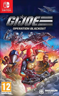 G.I. Joe: Operation Blackout