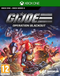 G.I. Joe: Operation Blackout