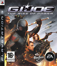 G.I. Joe: The Rise of Cobra PS3