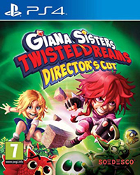 Giana Sisters: Twisted Dreams - Director's Cut