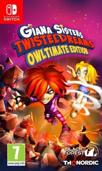 Giana Sisters: Twisted Dreams - Owltimate Edition