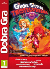 Giana Sisters: Twisted Dreams