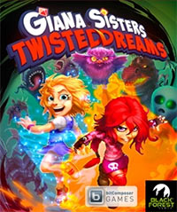 Giana Sisters: Twisted Dreams