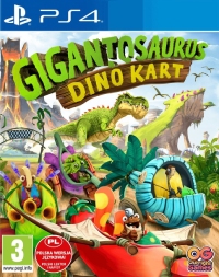 Gigantosaurus: Dino Kart