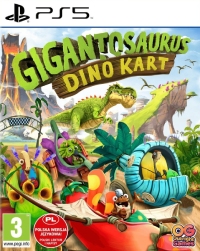 Gigantosaurus: Dino Kart