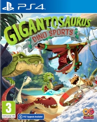 Gigantozaur: Dino Sports