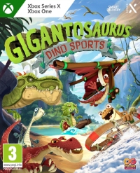 Gigantozaur: Dino Sports