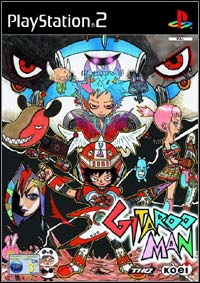 Gitaroo Man