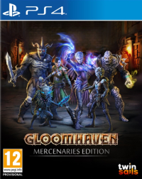 Gloomhaven: Mercenaries Edition