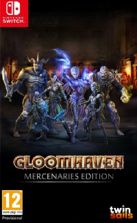 Gloomhaven: Mercenaries Edition