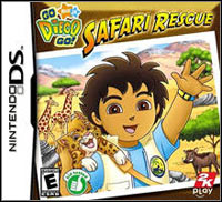 Go, Diego, Go!: Safari Rescue