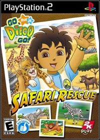 Go, Diego, Go!: Safari Rescue