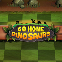 Go Home Dinosaurs