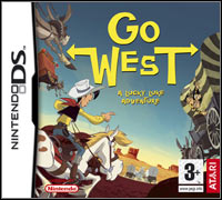 Go West: A Lucky Luke Adventure