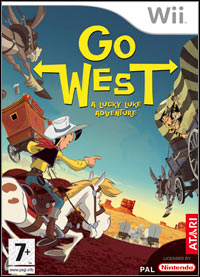 Go West: A Lucky Luke Adventure