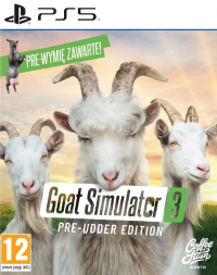 Goat Simulator 3: Edycja Preorderowa