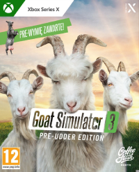 Goat Simulator 3: Edycja Preorderowa