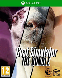 Goat Simulator: The Bundle