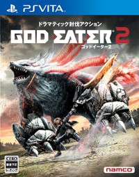 God Eater 2