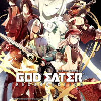 God Eater Resurrection PSVITA