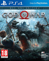 God of War: Day One Edition - WymieńGry.pl