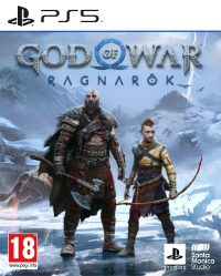 God of War: Ragnarok PS5