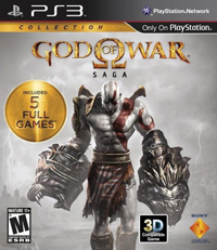 God of War: Saga - WymieńGry.pl