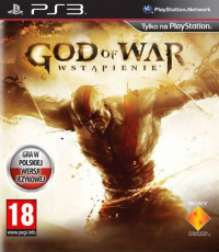 God of War: Wstąpienie PS3