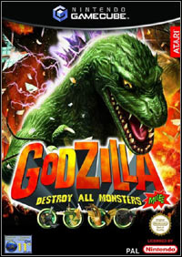 Godzilla: Destroy All Monsters Melee