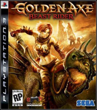 Golden Axe: Beast Rider