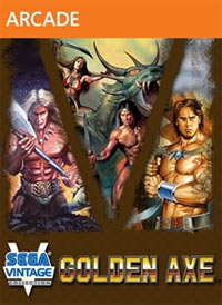 Golden Axe