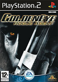 GoldenEye: Rogue Agent PS2