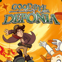 Goodbye Deponia