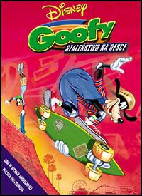 Goofy: Szaleństwo Na Desce