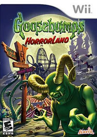 Goosebumps: HorrorLand