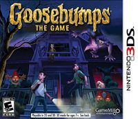 Goosebumps: The Game