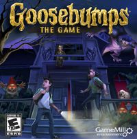 Goosebumps: The Game