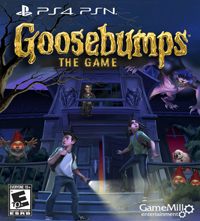 Goosebumps: The Game