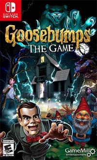 Goosebumps: The Game