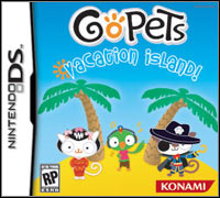 GoPets: Vacation Island