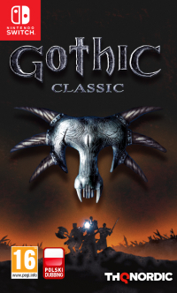 Gothic Classic SWITCH