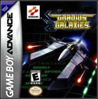 Gradius Galaxies