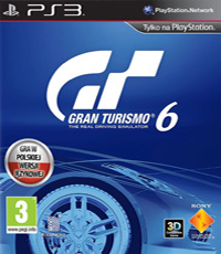 Gran Turismo 6