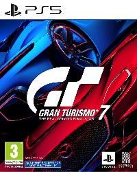 Gran Turismo 7 PS5